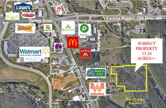 Plus de détails pour 0 HWY 431, Hampton Cove, AL - Terrain à vendre