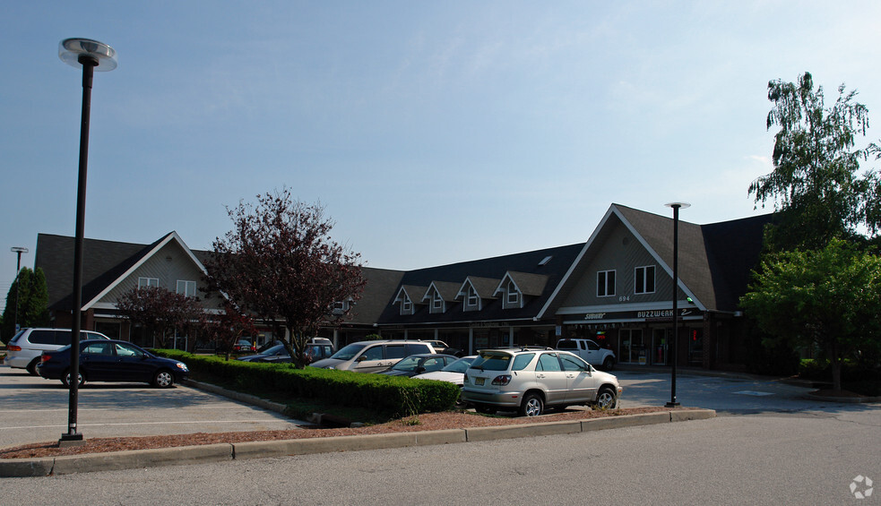 694 S Rt-15, Lake Hopatcong, NJ à louer - Photo de l’immeuble – Image 2 sur 4