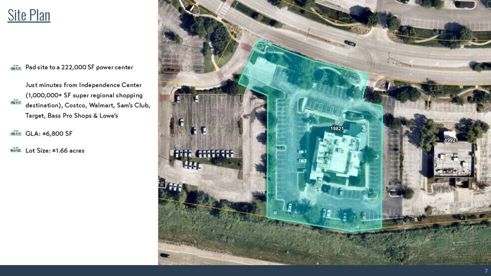 19821 E Jackson Dr, Independence, MO à vendre - Photo de l’immeuble – Image 3 sur 10