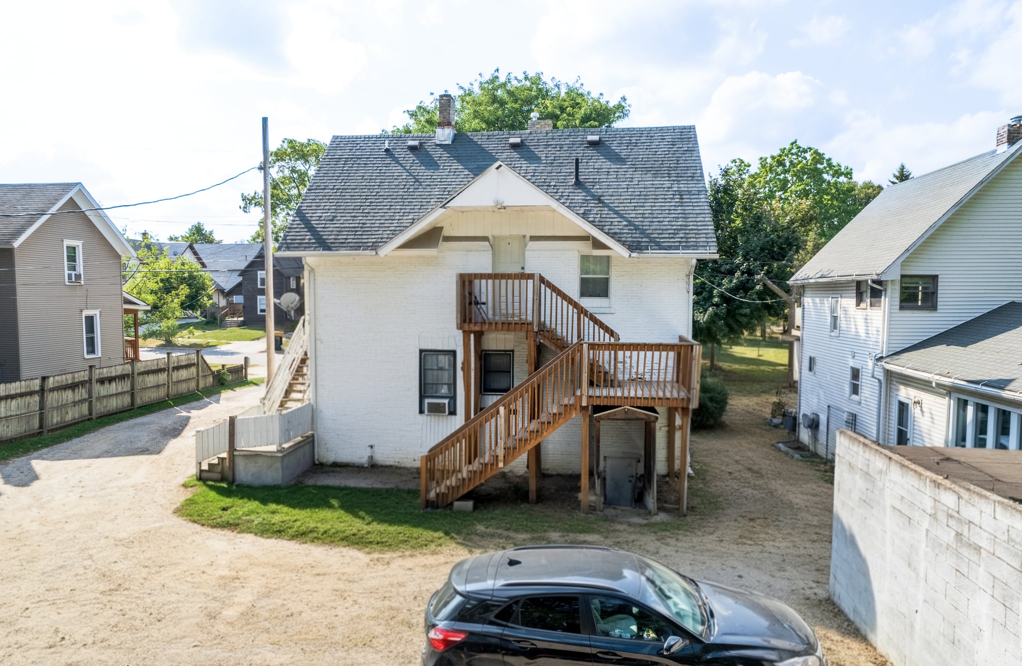 1216 N Chestnut St, Lansing, MI à vendre Photo principale– Image 1 sur 18