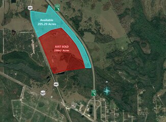 Plus de détails pour 5151 S Kenansville Rd, Okeechobee, FL - Terrain à vendre