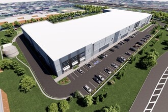 8 Lanidex Plz W, Parsippany, NJ - VUE AÉRIENNE  vue de carte