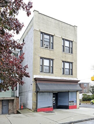 Plus de détails pour 346 Kennedy Blvd, Bayonne, NJ - Local commercial à louer
