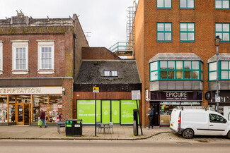 Plus de détails pour 221 High St, Berkhamsted - Local commercial à louer
