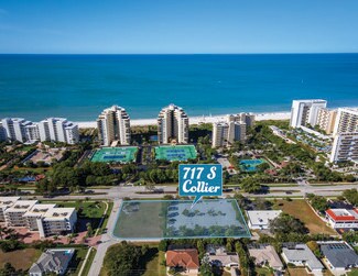 Plus de détails pour 717 S Collier Blvd, Marco Island, FL - Terrain à vendre