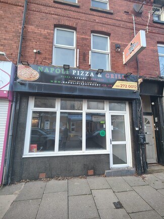 Plus de détails pour 71 St Johns Rd, Liverpool - Local commercial à louer
