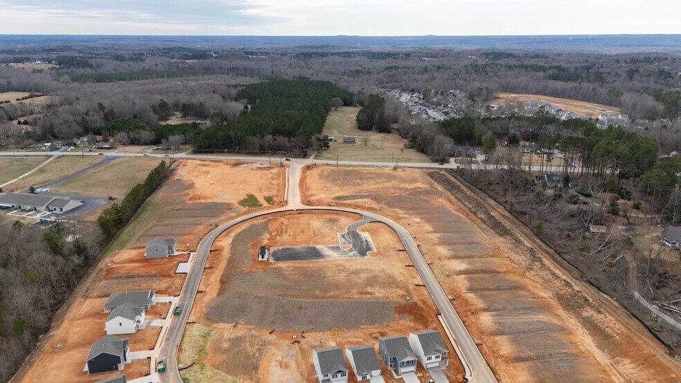 1201 Cross Anchor Rd, Woodruff, SC à vendre - Photo principale – Image 3 sur 9