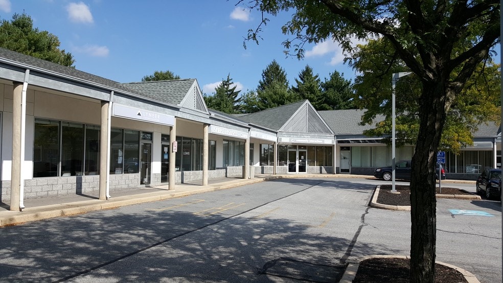601-641 W Newport Pike, Wilmington, DE à louer - Photo principale – Image 2 sur 6