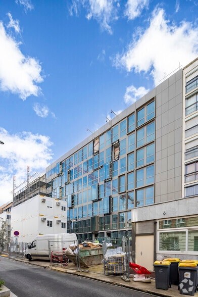 42 Rue Rouget De Lisle, Suresnes à louer - Photo principale – Image 1 sur 1