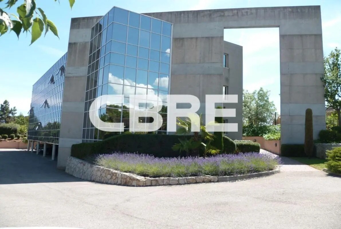 Bureau dans SOPHIA ANTIPOLIS à louer Photo de l’immeuble– Image 1 sur 14