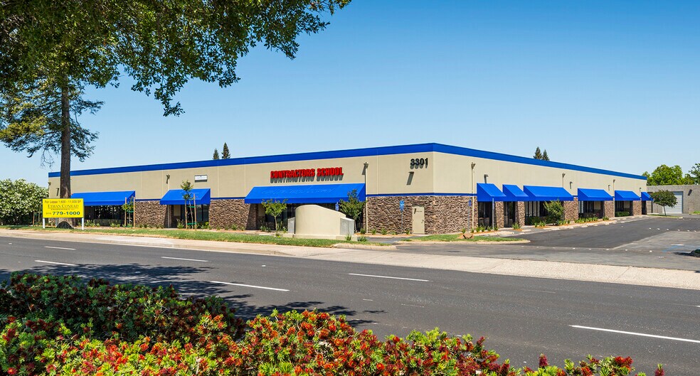 3301 Sunrise Blvd, Rancho Cordova, CA à louer - Photo de l’immeuble – Image 3 sur 12