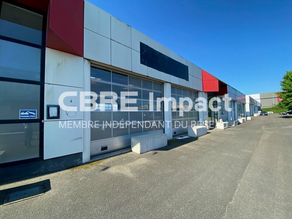 6 Rue André Marie Ampère, Marsannay-la-Côte à louer Photo de l’immeuble– Image 1 sur 10