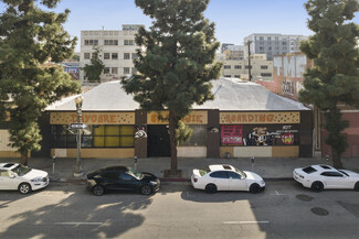 Plus de détails pour 1326 S Grand Ave, Los Angeles, CA - Industriel/Logistique à vendre