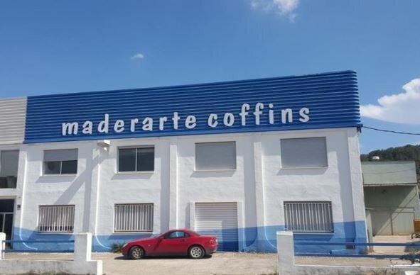 Industriel/Logistique dans Xàtiva à vendre - Photo de l’immeuble – Image 1 sur 9
