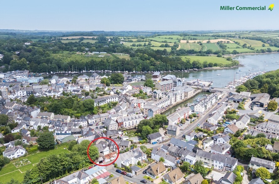3 Glasney Ter, Penryn à vendre - Photo de l’immeuble – Image 1 sur 8