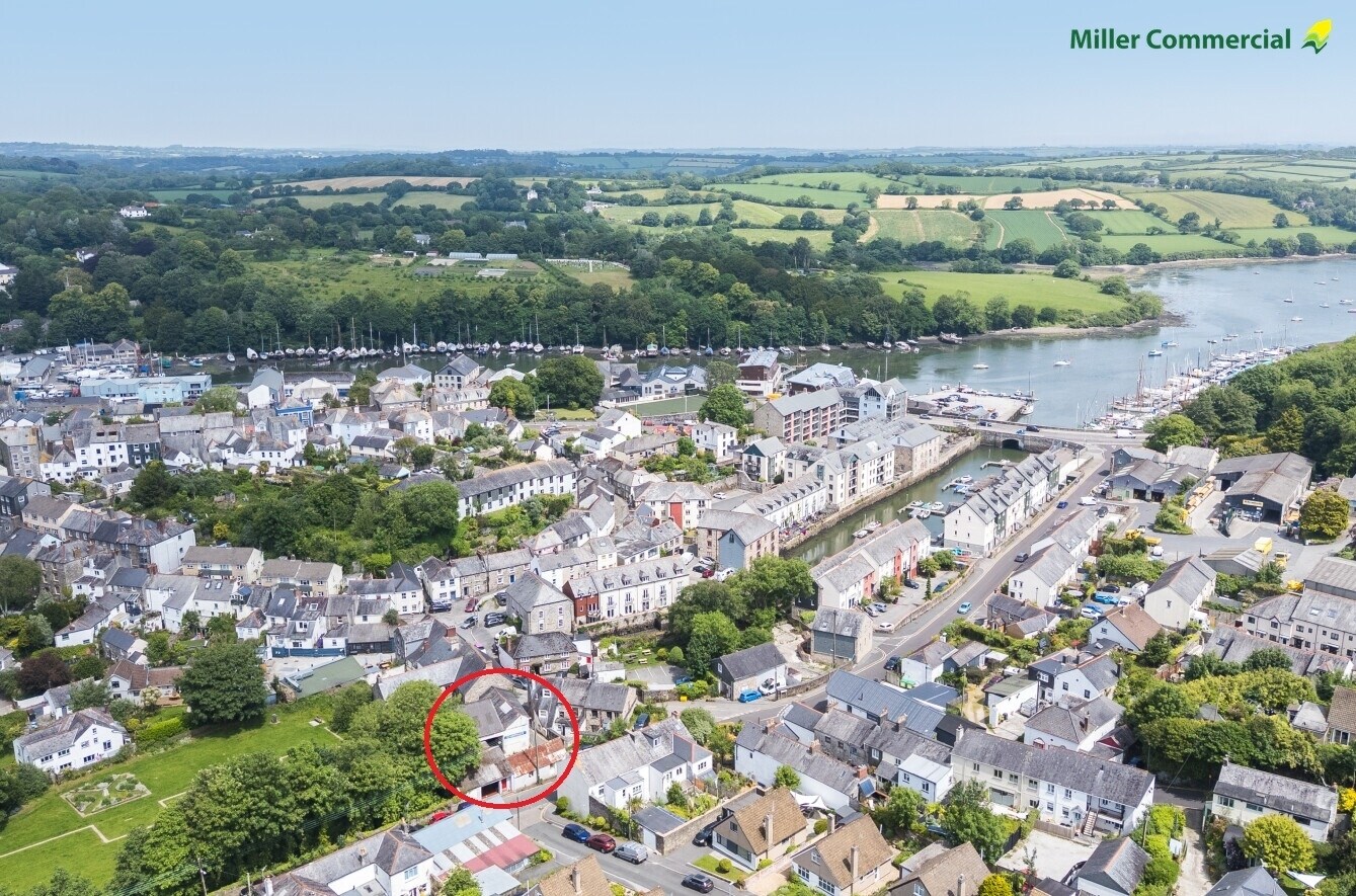 3 Glasney Ter, Penryn à vendre Photo de l’immeuble– Image 1 sur 9