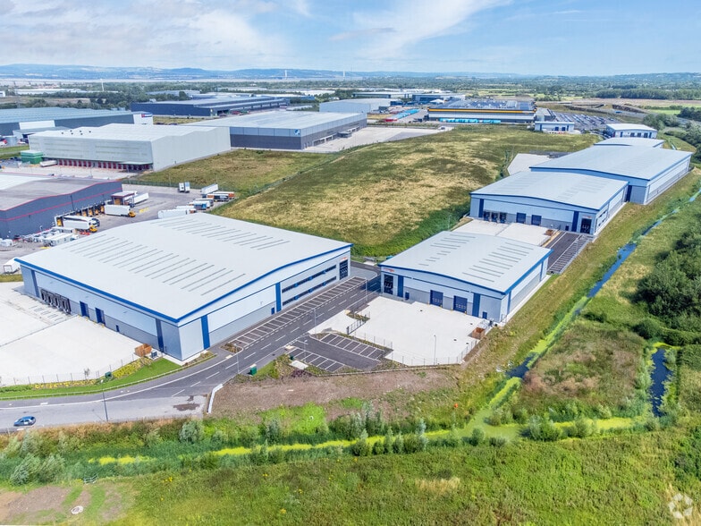 Palmer Av, Severn Beach à louer - Aérien – Image 2 sur 9