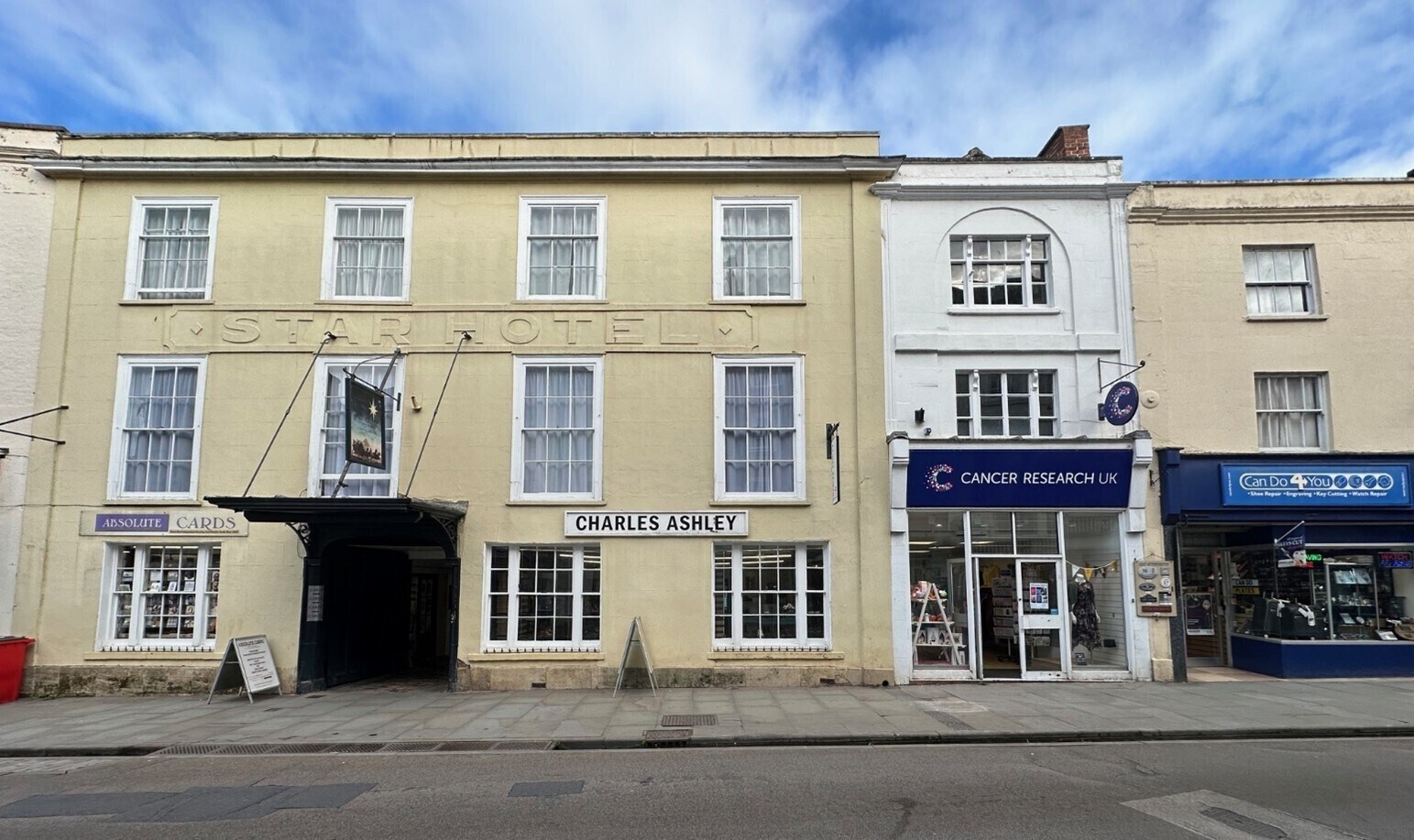 14 High St, Wells à louer Photo de l’immeuble– Image 1 sur 6