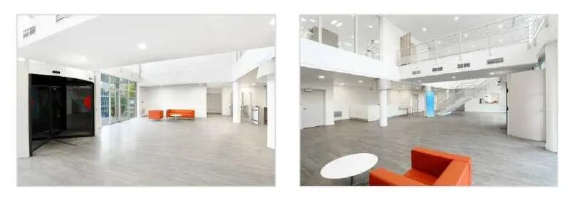 1-5 Avenue Carnot, Massy à louer - Photo de l’immeuble – Image 3 sur 12