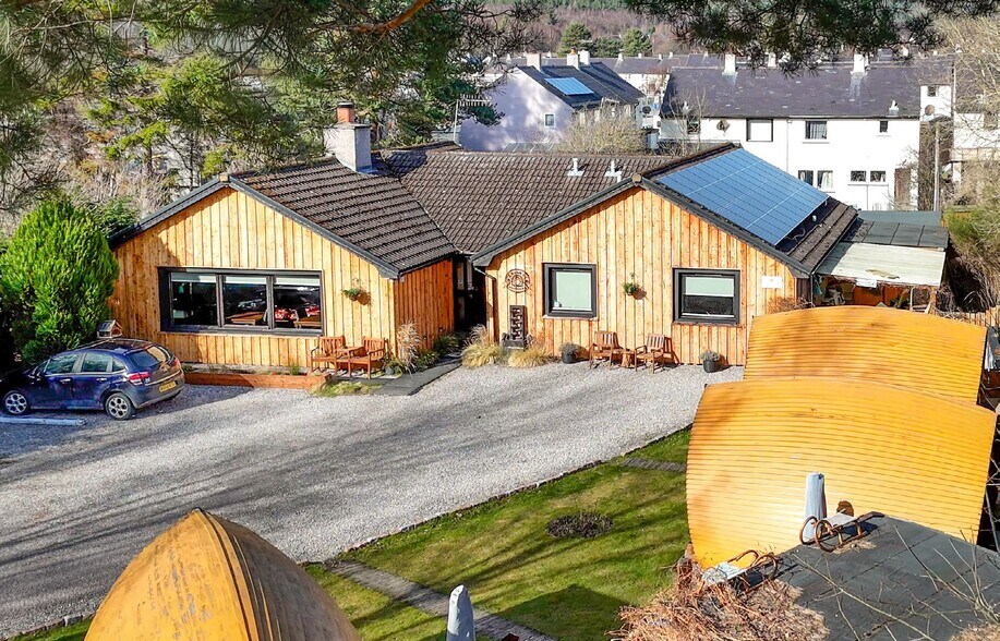 Craig Na Gower Av, Aviemore à vendre - Photo de l’immeuble – Image 1 sur 12