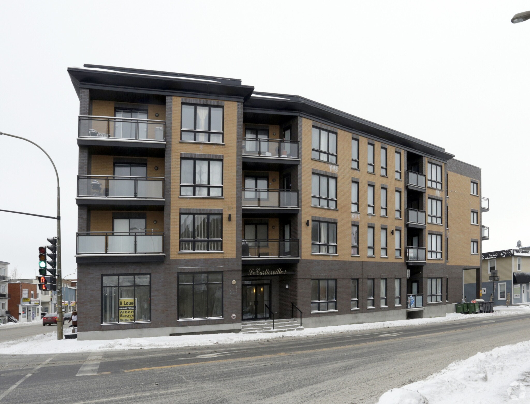 6003-6011 Boul Gouin O, Montréal, QC à louer Photo principale– Image 1 sur 3