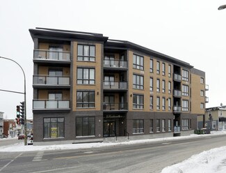 Plus de détails pour 6003-6011 Boul Gouin O, Montréal, QC - Local commercial à louer