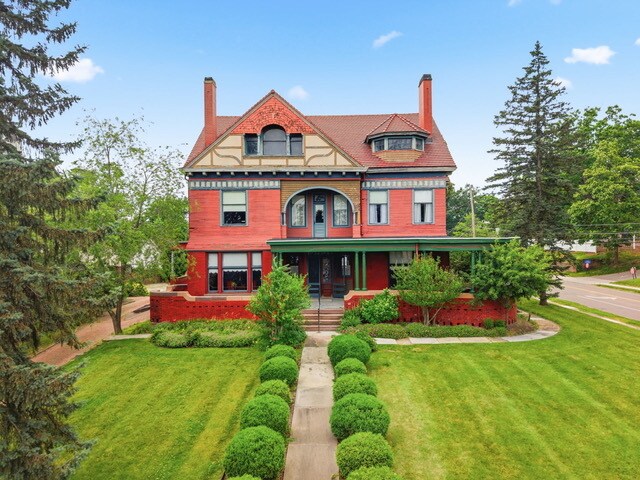 1435 Market Ave N, Canton, OH à vendre - Photo de l’immeuble – Image 1 sur 29