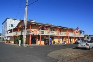 Plus de détails pour 301 N Miller St, Rockaway Beach, OR - Hôtellerie à vendre