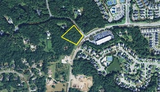 Plus de détails pour Hwy 9 & Five Acre Rd, Alpharetta, GA - Terrain à vendre