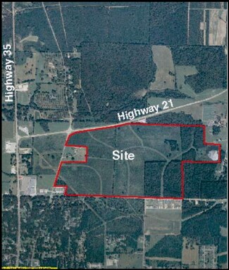 Plus de détails pour HIGHWAY 21, Forest, MS - Terrain à vendre