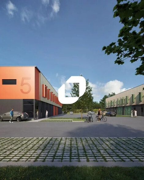 Local d'activités dans Limeil-Brévannes à vendre - Photo de l’immeuble – Image 3 sur 4