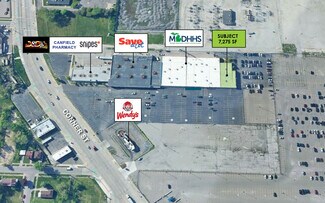 Plus de détails pour 4737 Conner St, Detroit, MI - Bureau/Local commercial à louer