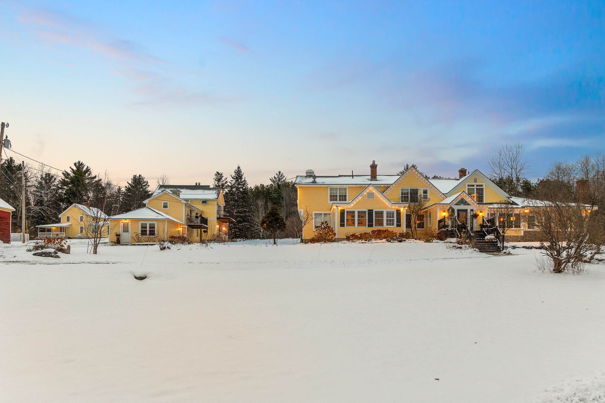 54 Red Clover Ln, Mendon, VT à vendre Photo principale– Image 1 sur 23