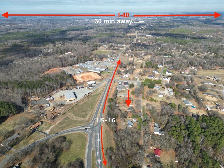 122 Julius Mac Rd, Stanley, NC à vendre - Photo de l’immeuble – Image 3 sur 16