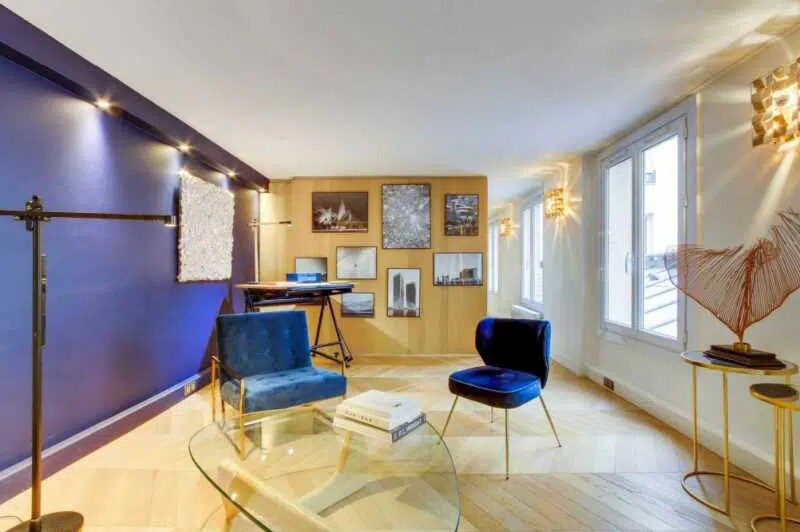 Bureau dans Paris à louer - Photo de l’immeuble – Image 3 sur 8