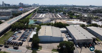 Plus de détails pour 5411 Renwick Dr, Houston, TX - Industriel/Logistique à vendre