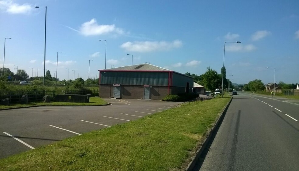 Welsh Rd, Deeside à louer - Photo de l’immeuble – Image 3 sur 4