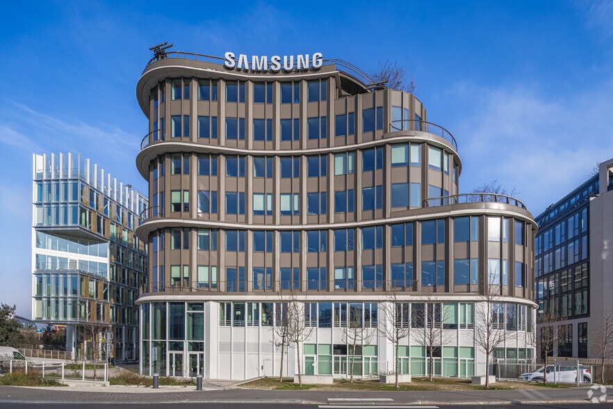 6 Rue Fructidor, Saint-Ouen-sur-Seine à louer - Photo de l’immeuble – Image 3 sur 3