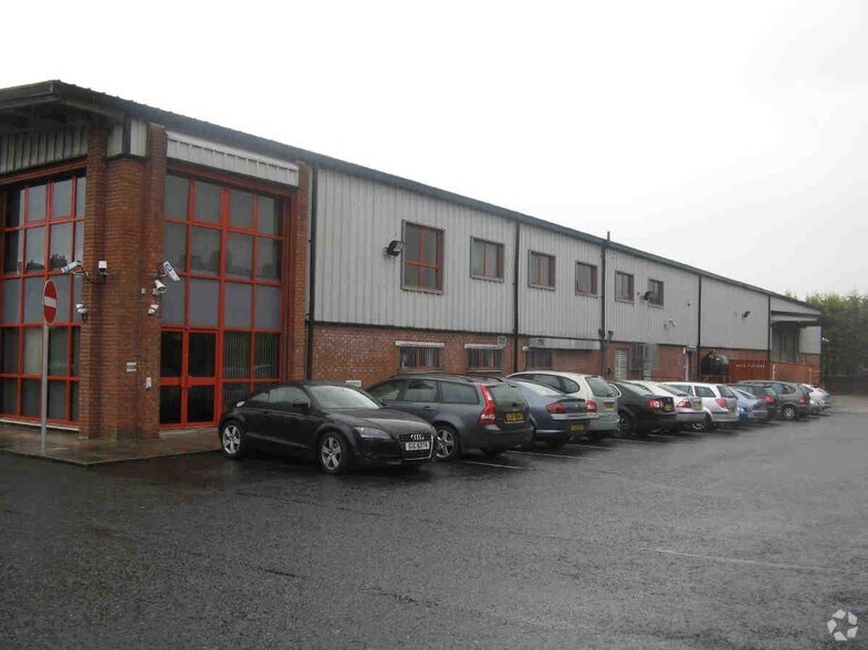 1-5 Redcar St, Belfast à louer - Photo de l’immeuble – Image 1 sur 7