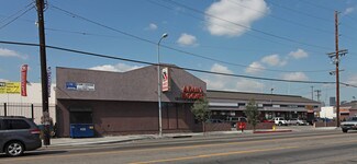 Plus de détails pour 1901 S Alameda St, Los Angeles, CA - Local commercial, Local d'activités à louer