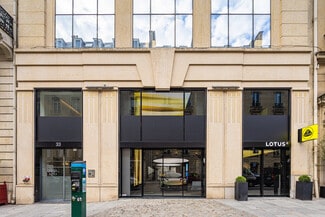 Plus de détails pour 33 Rue François Ier, Paris - Bureau à louer