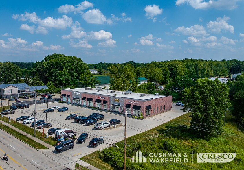 1085-1115 W Bagley Rd, Berea, OH à louer - Photo de l’immeuble – Image 2 sur 6