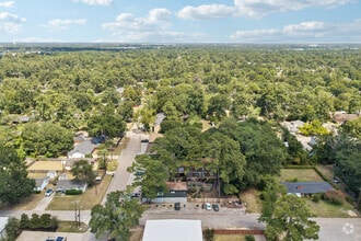 1510 Odd Fellow St, Conroe, TX - Vue aérienne vue de carte - Image1
