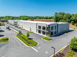 Plus de détails pour 1760 Corporate Dr, Norcross, GA - Industriel/Logistique à louer