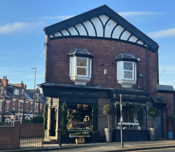 19 Harrogate Rd, Leeds à vendre - Photo de l’immeuble – Image 2 sur 2