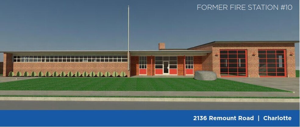 2136 Remount Rd, Charlotte, NC à louer - Photo principale – Image 2 sur 31