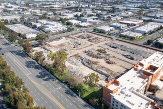 Plus de détails pour 17300 Red Hill Ave, Irvine, CA - Industriel/Logistique à louer