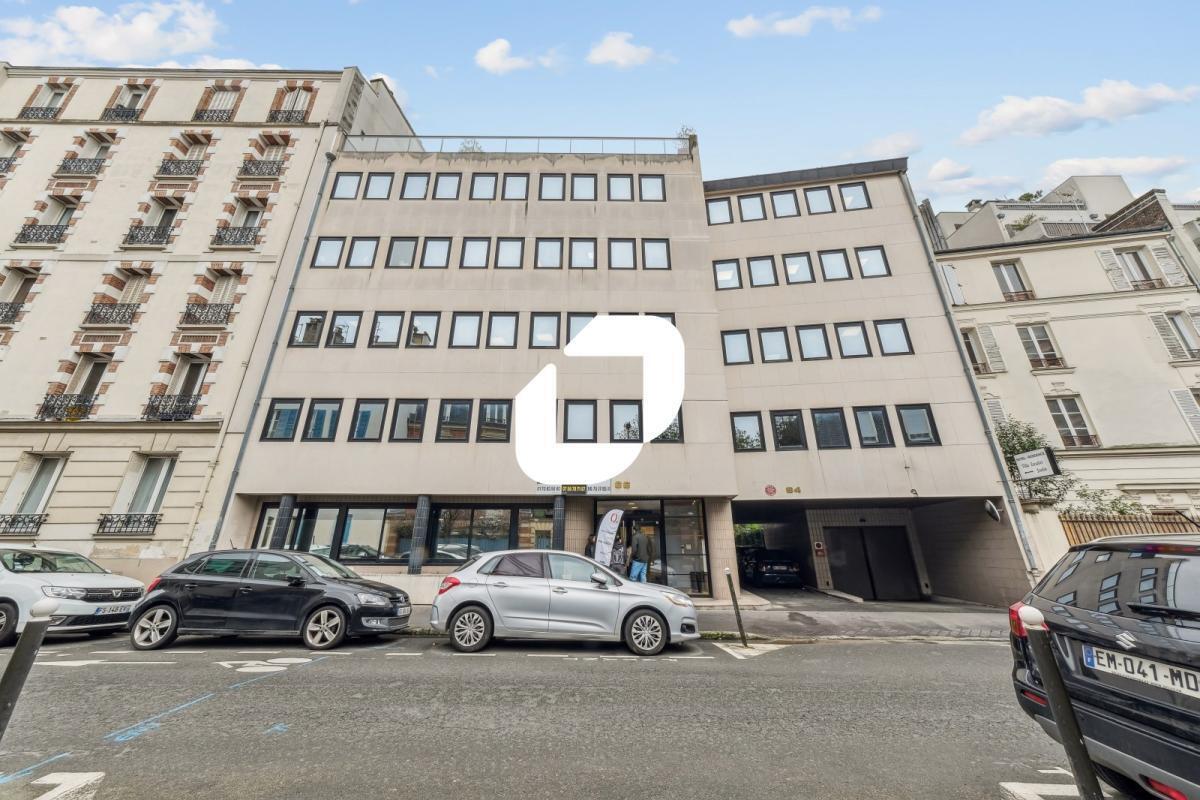 Bureau dans Boulogne Billancourt à louer Photo de l’immeuble– Image 1 sur 16