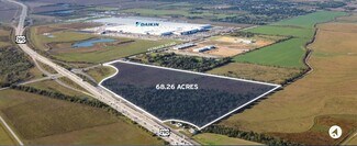Plus de détails pour Highway 290 at Kermier, Hockley, TX - Terrain à vendre