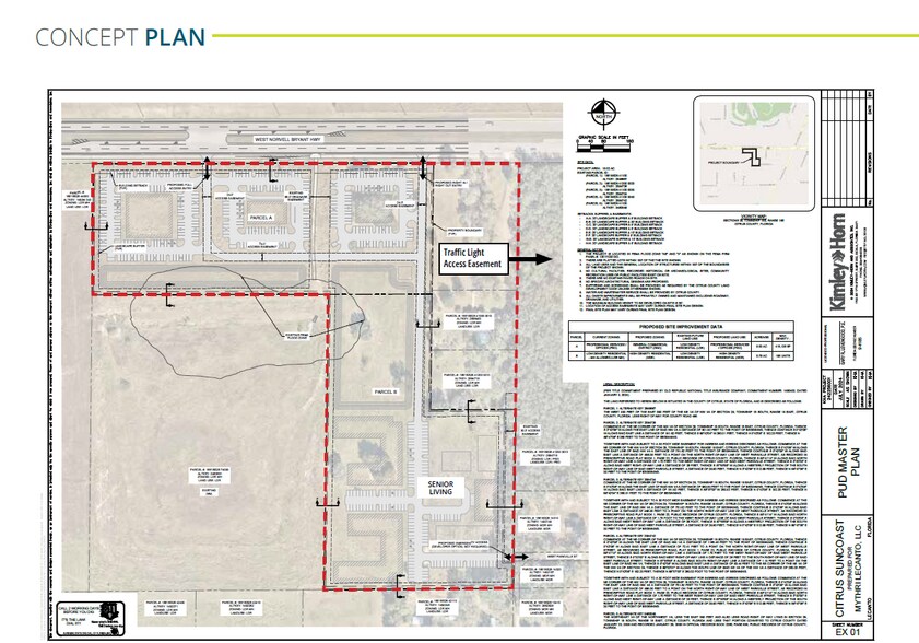 3768 W Norvell Bryant Hwy, Lecanto, FL à vendre - Photo de l’immeuble – Image 2 sur 9